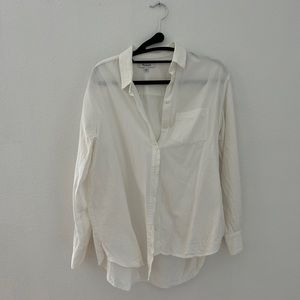 Madewell button down